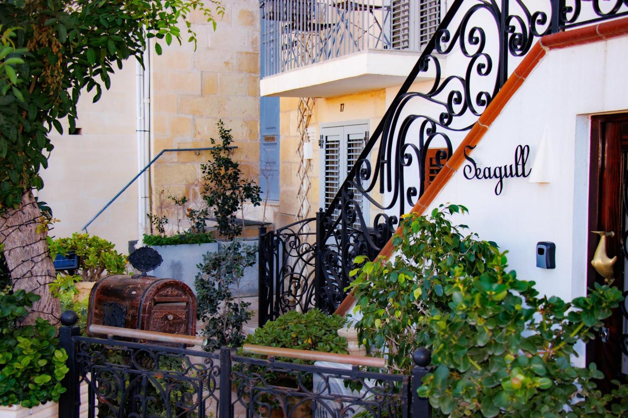 Seagull Birgu - Waterfront Home Exteriér fotografie