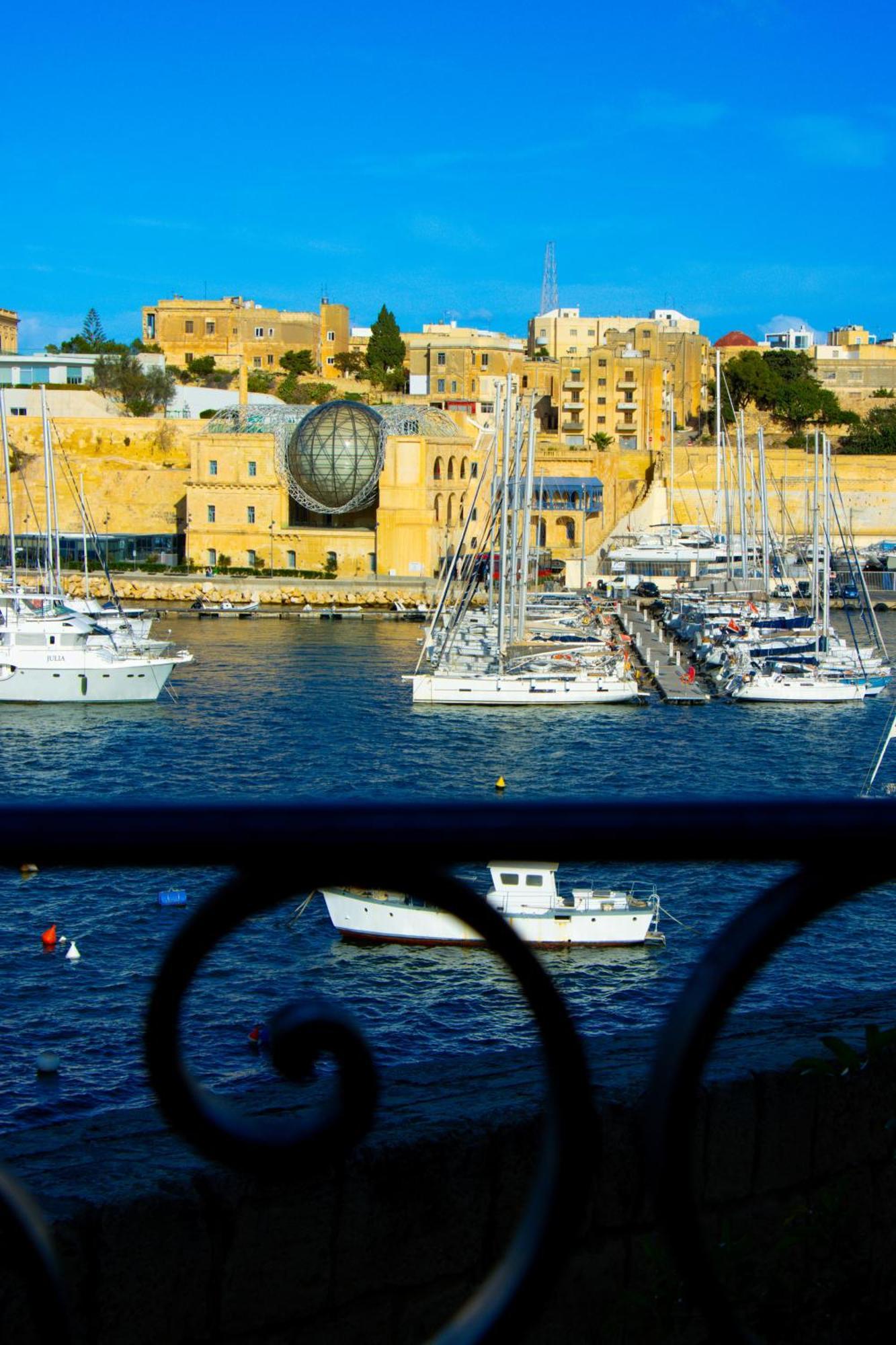 Seagull Birgu - Waterfront Home Exteriér fotografie