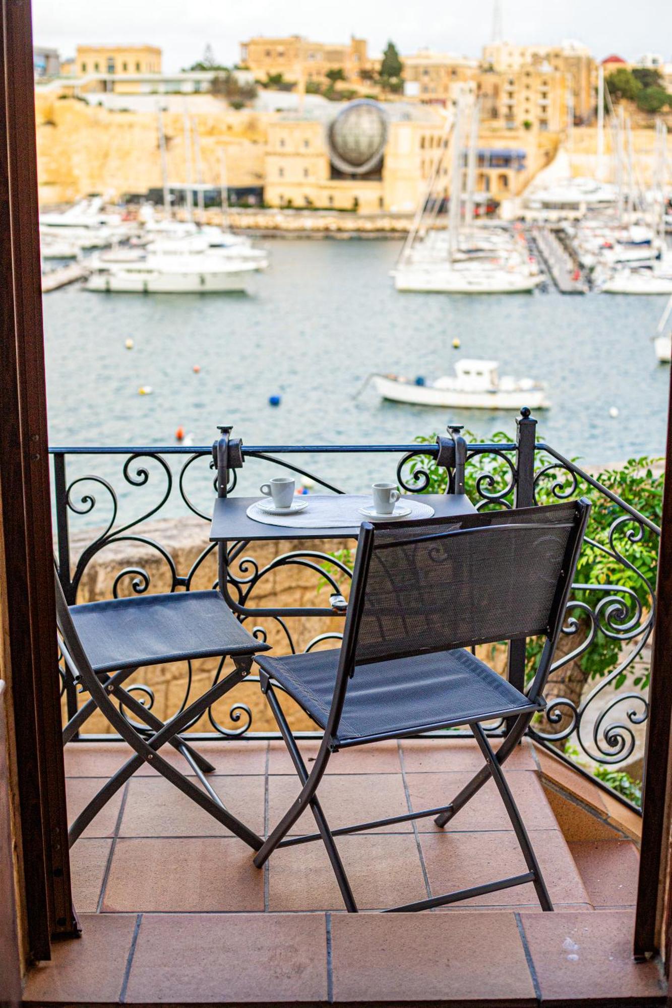 Seagull Birgu - Waterfront Home Exteriér fotografie