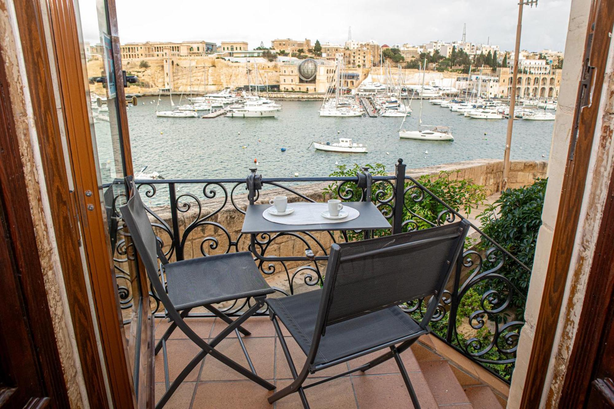 Seagull Birgu - Waterfront Home Exteriér fotografie