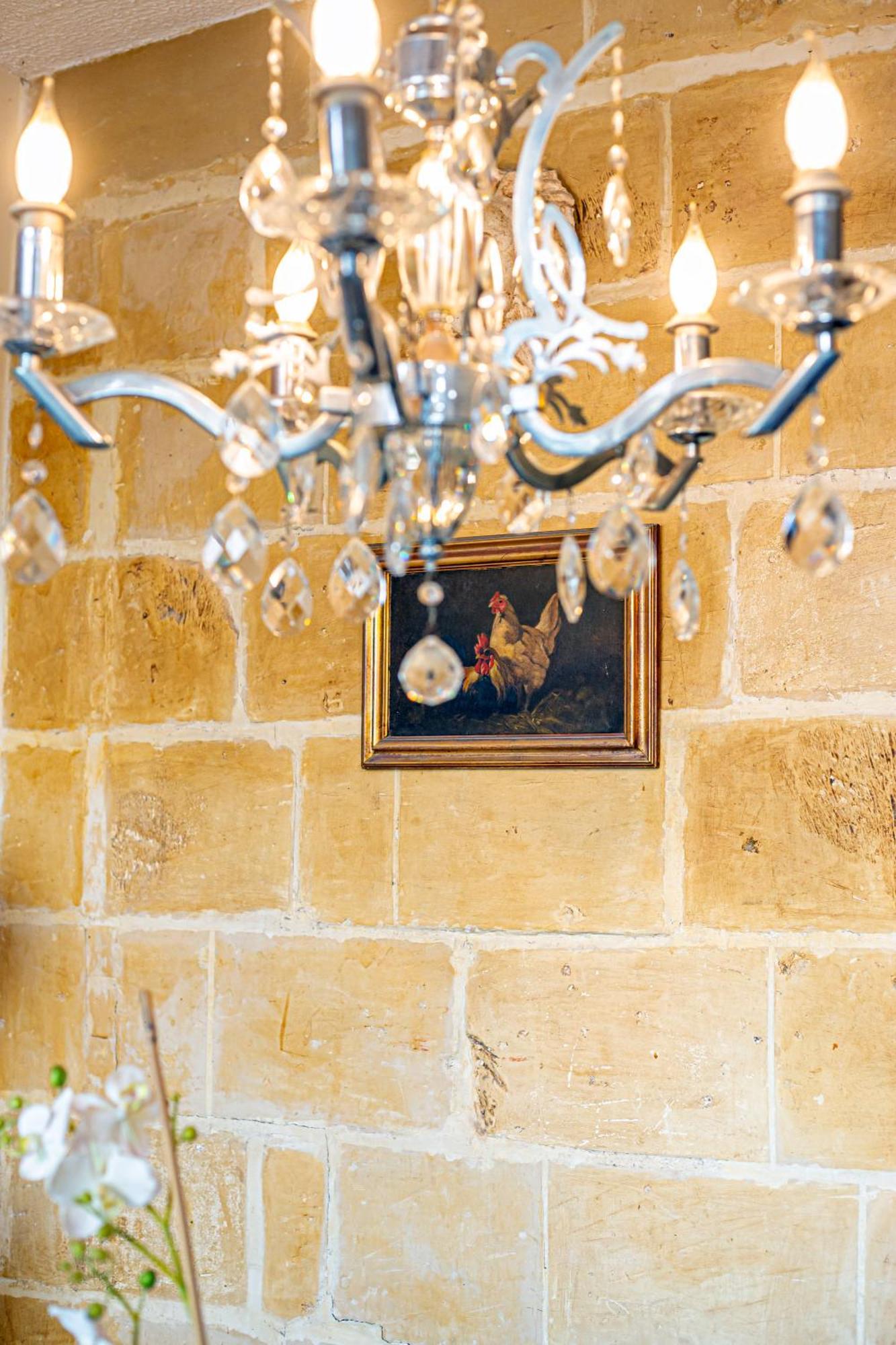 Seagull Birgu - Waterfront Home Exteriér fotografie