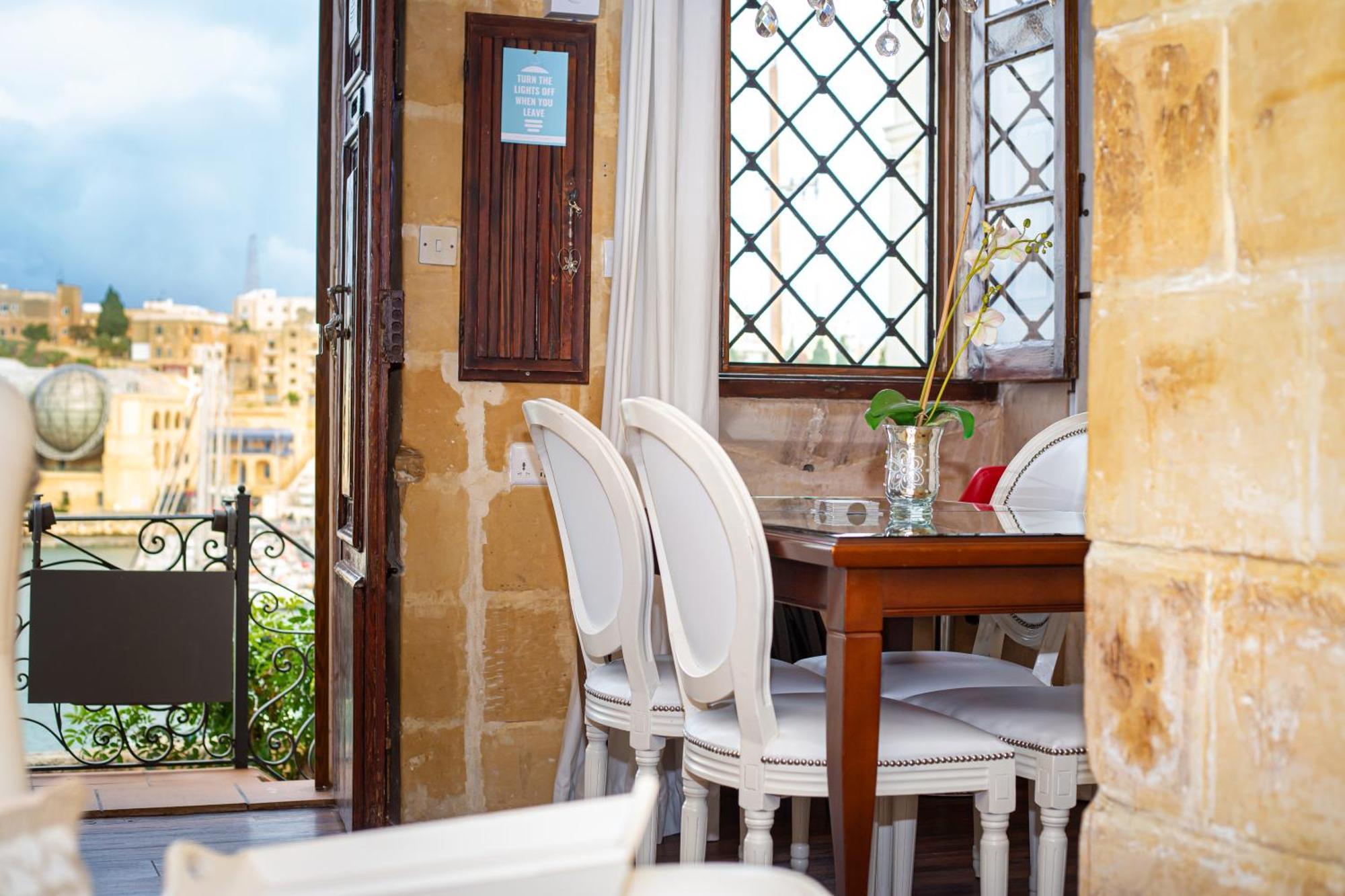 Seagull Birgu - Waterfront Home Exteriér fotografie